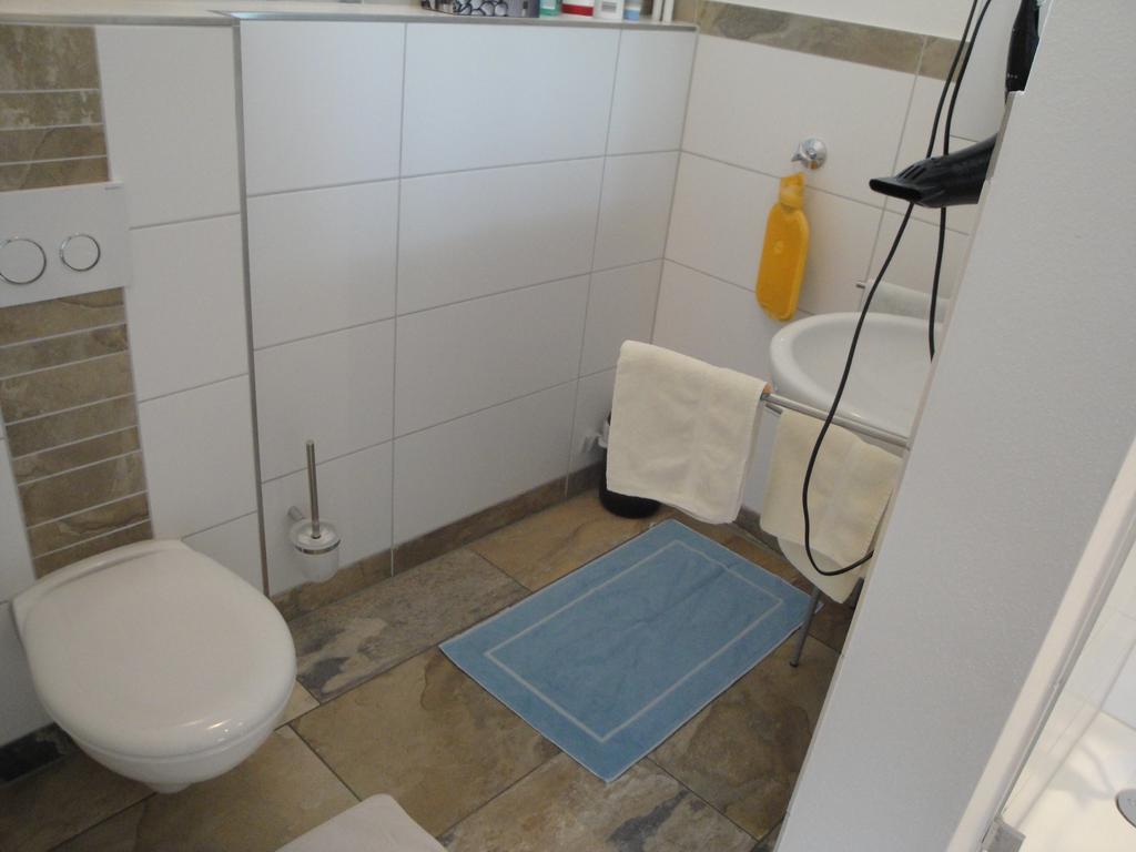 דירות Bed & Kitchen בורגאו חדר תמונה