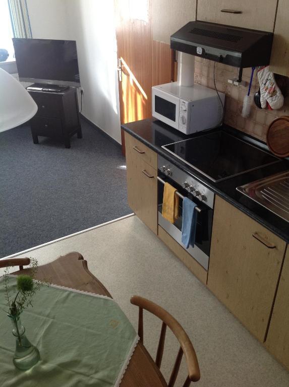דירות Bed & Kitchen בורגאו חדר תמונה