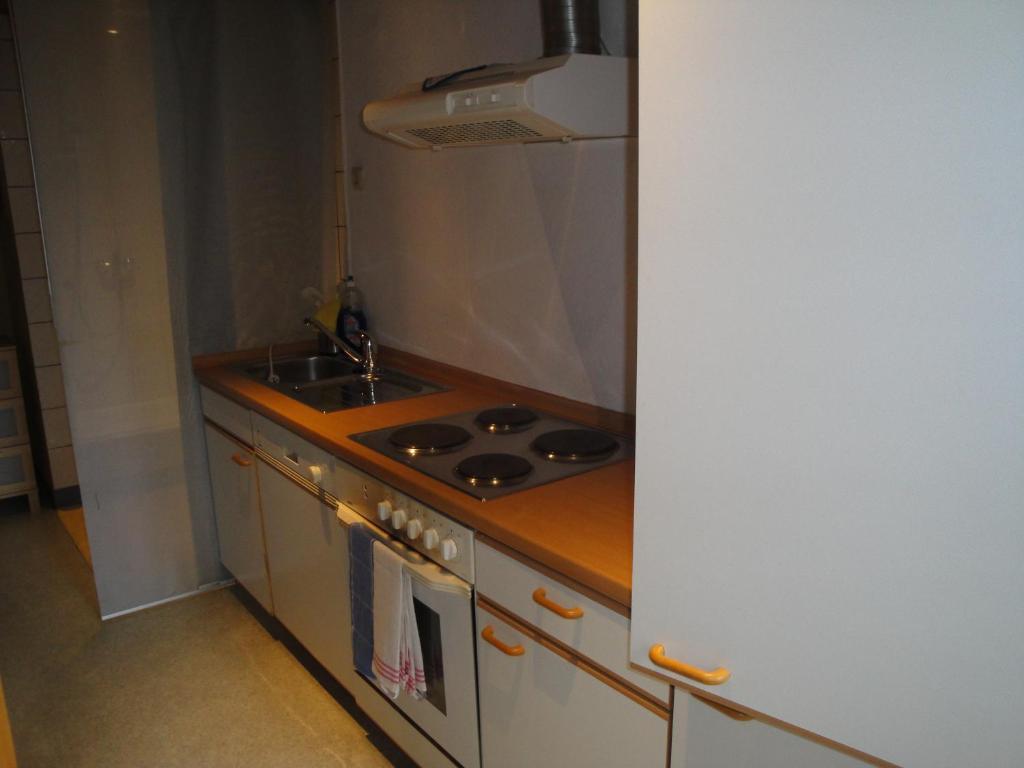 דירות Bed & Kitchen בורגאו חדר תמונה