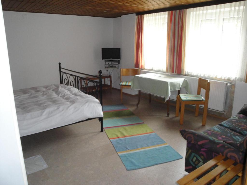 דירות Bed & Kitchen בורגאו חדר תמונה