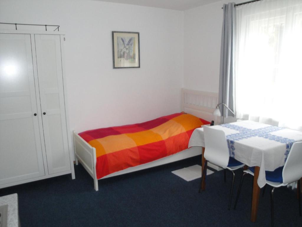 דירות Bed & Kitchen בורגאו חדר תמונה