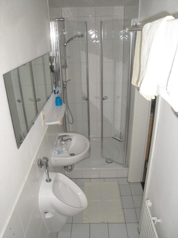 דירות Bed & Kitchen בורגאו חדר תמונה