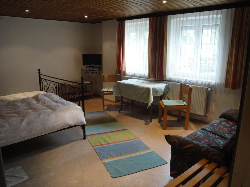 דירות Bed & Kitchen בורגאו חדר תמונה