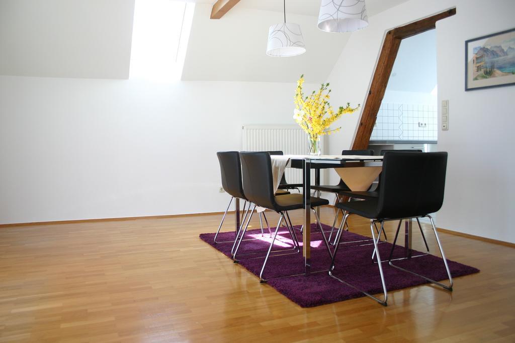 דירות Bed & Kitchen בורגאו חדר תמונה